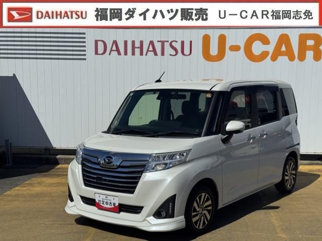 トール　カスタムＧ　ＳＡ２