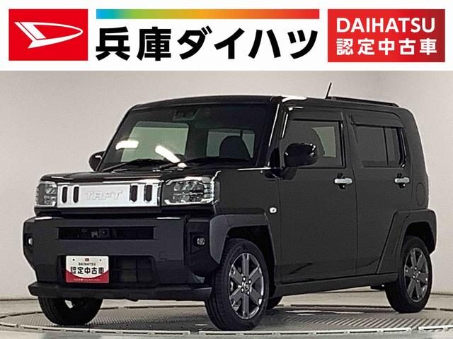 タフト　Ｇターボ