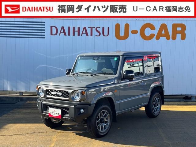 ジムニー　４ＷＤ　ＸＣ