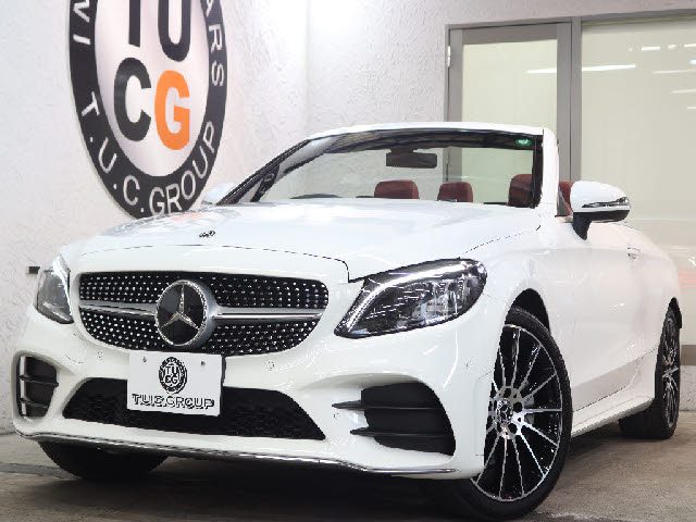 Ｃクラス　カブリオレ　Ｃ１８０スポーツ　レザーＥＸクルーシブＰ