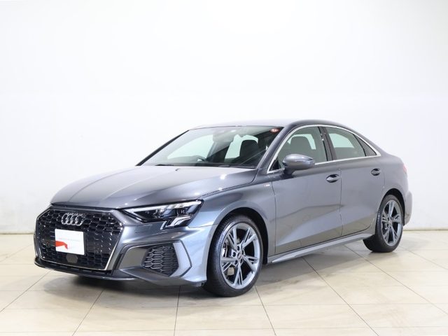 Ａ３　セダン　４０　ＴＦＳＩ　クワトロ　Ｓライン