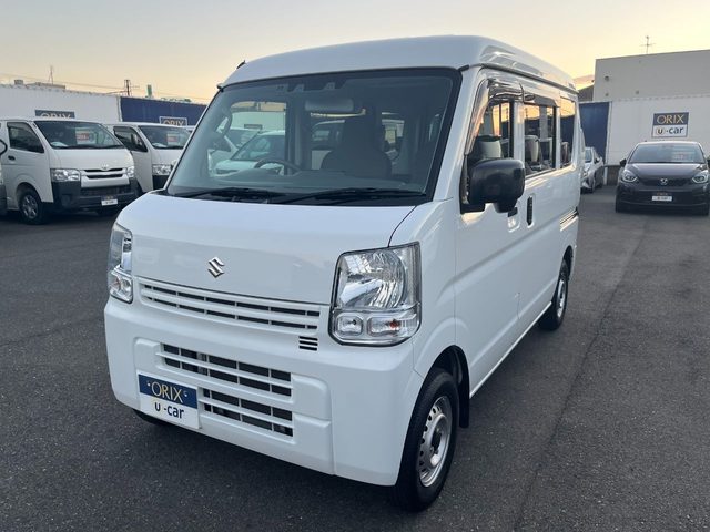 エブリイバン　ＰＡ　リミテッド　ＨＲ