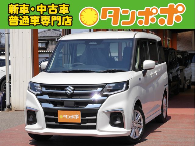 ソリオ　ハイブリッド　ＭＺ