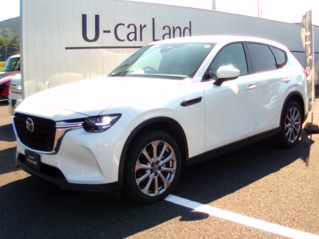 ＣＸ－６０　ＸＤ　Ｌパッケージ
