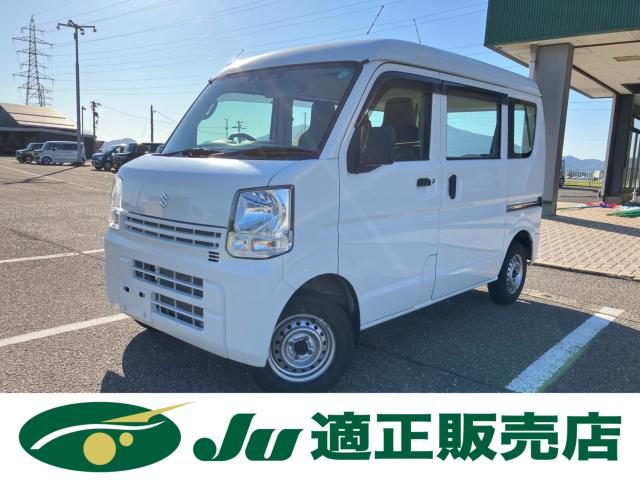 エブリイバン　４ＷＤ　ＰＡ　リミテッド　ＨＲ