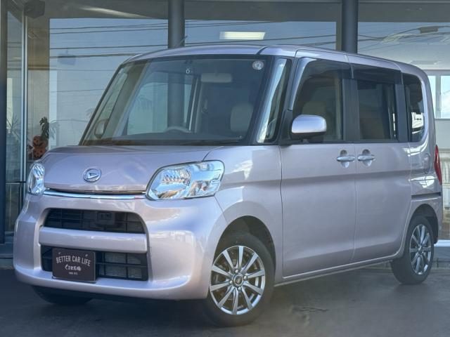 タント　４ＷＤ　Ｌ　ＳＡ