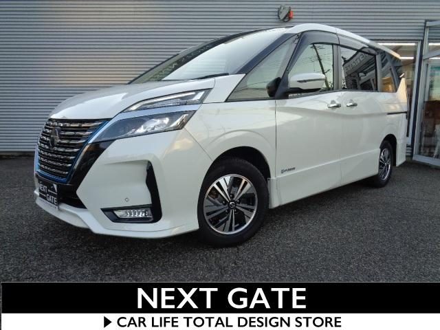 セレナ　ｅ－ＰＯＷＥＲ　ハイウェイスター　Ｖ