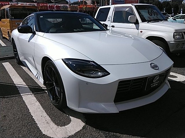フェアレディＺ　３０００ Ｖｅｒｓｉｏｎ ＳＴ ３ドア 