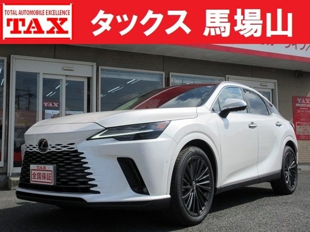 ＲＸ３５０　ＡＷＤ　３５０　バージョンＬ　４ＷＤ　走行距離８