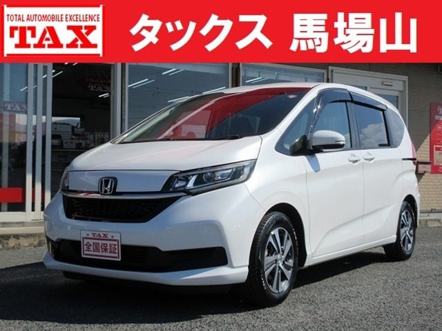 フリード　１．５　Ｇ　ホンダセンシング　７人乗り