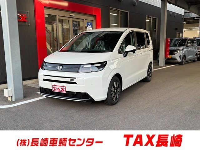 フリード　ｅ：ＨＥＶ　１．５　ｅ：ＨＥＶ　エアー　ＥＸ　９イン