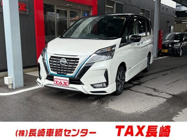 セレナ　１．２　ｅ－ＰＯＷＥＲ　ハイウェイスター