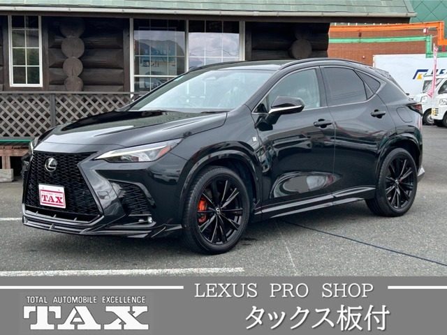 ＮＸ３５０ｈ　３５０ｈ　Ｆスポーツ　パノラマルーフ・マ