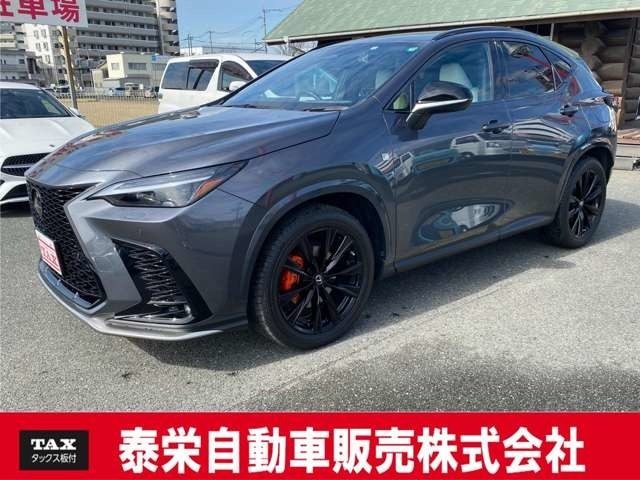ＮＸ４５０ｈ＋　ＡＷＤ　４５０ｈプラス　Ｆスポーツ　４ＷＤ　デジ