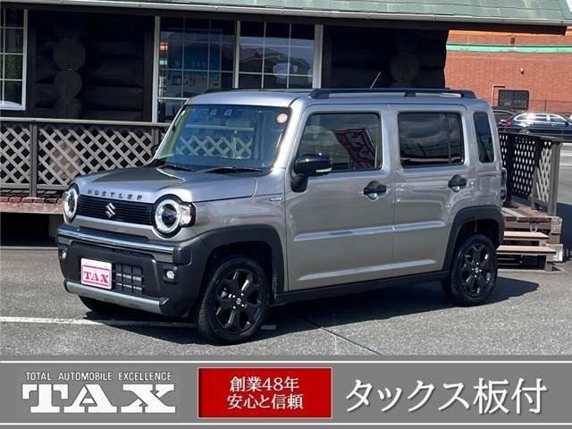 ハスラー　６６０　タフワイルド　社外フルセグナビ・