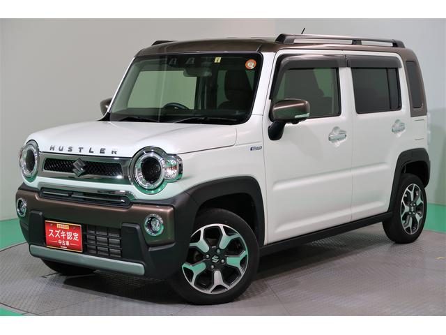 ハスラー　ＪスタイルＩＩ　２型　全方位モニターナビ