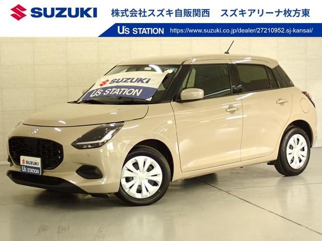 スイフト　ＸＧ　２ＷＤ　ＣＶＴ　デュアルセンサーブ