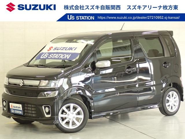 ワゴンＲ　ＨＹＢＲＩＤ　ＦＺ　２型　２ＷＤ　インパ