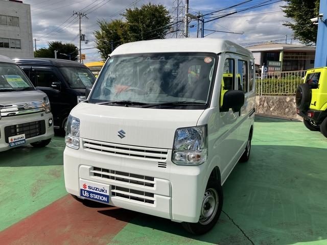エブリイバン　４ＷＤ　ＰＡ　６型