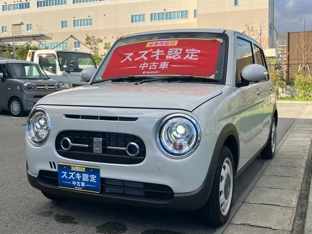 アルト　ラパン　ＬＣ　ＬＣ　Ｘ　５型全方位カメラ付き