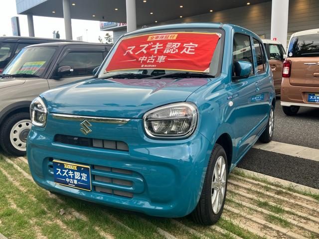 アルト　ＨＹＢＲＩＤ　Ｘ　２型前後衝突被害軽減ブ
