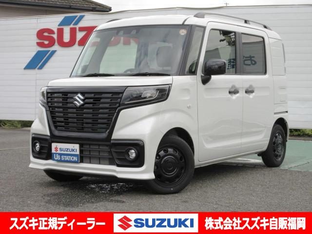 スペーシア　ベース　ＸＦ　２型／サポカー