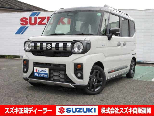 スペーシア　ギア　ギア　ＨＹＢＲＩＤ　ＸＺ／サポカー