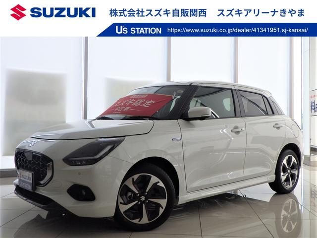 スイフト　ＨＹＢＲＩＤ　ＭＺ　スズキセーフティサポ