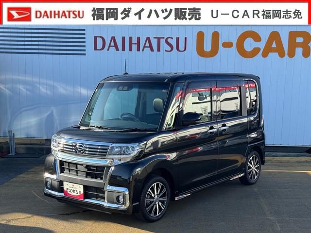タント　カスタム　カスタムＸ　トップエディションＶＳ　ＳＡ