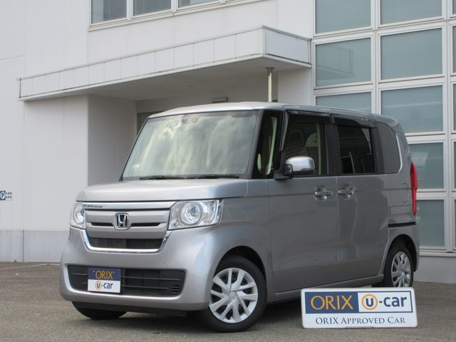 Ｎ　ＢＯＸ　Ｇ　ホンダセンシング