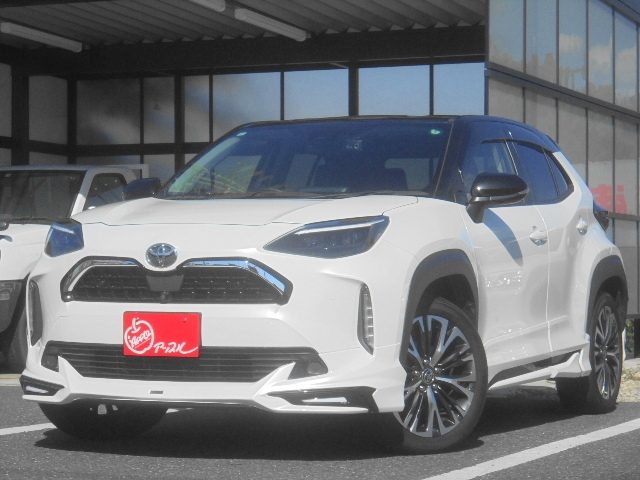 ヤリスクロス　Ｚ