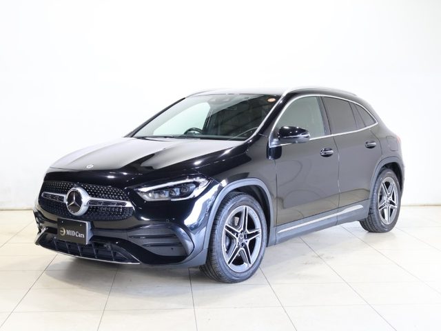 ＧＬＡクラス　ＧＬＡ２００ｄ　４マチック　ＡＭＧライン