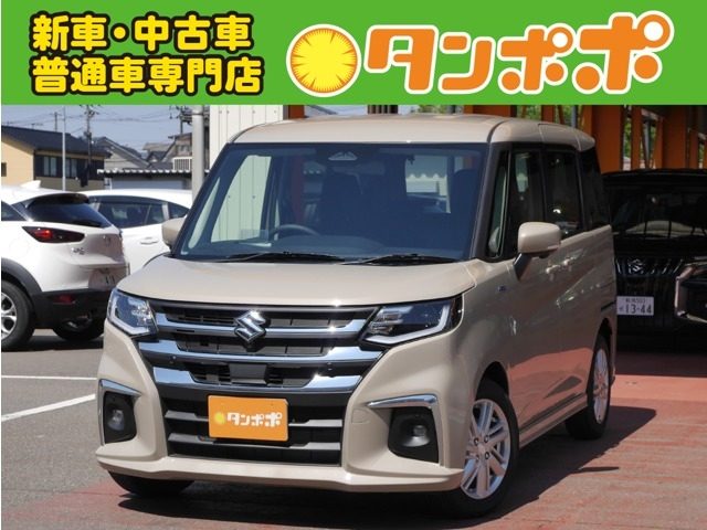 ソリオ　ハイブリッド　ＭＺ