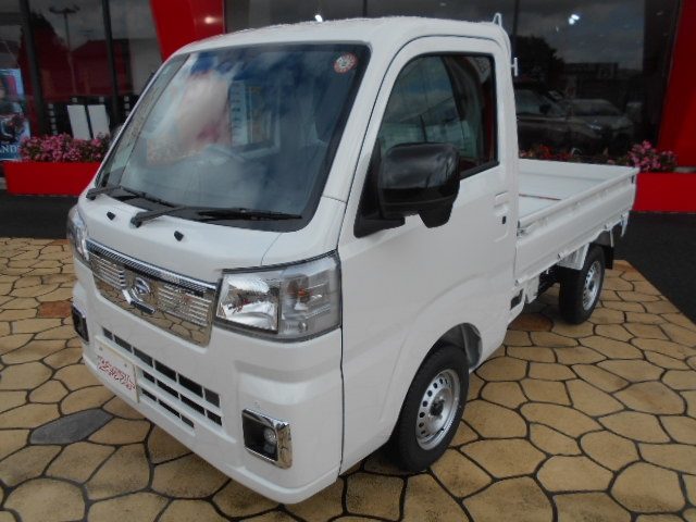 ハイゼットトラック　４ＷＤ　エクストラ