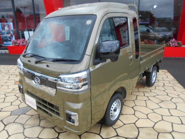 ハイゼットトラック　４ＷＤ　ジャンボ　エクストラ