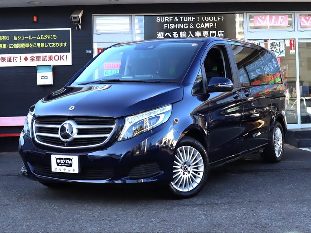 Ｖクラス　Ｖ２２０ｄ　レザーＰ