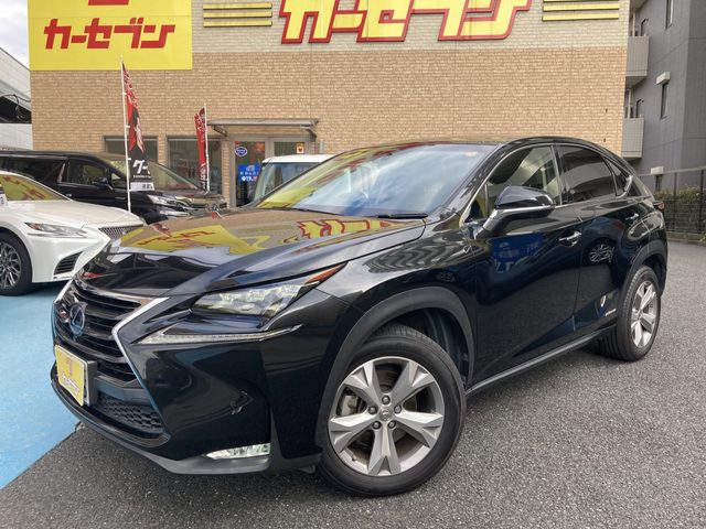 ＮＸ３００ｈ　ＡＷＤ　バージョンＬ