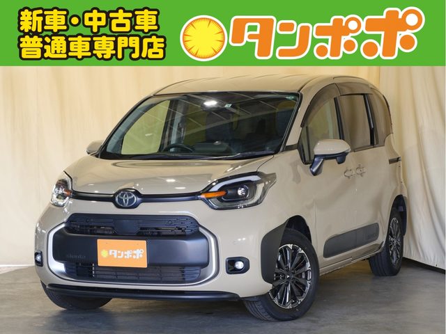 シエンタ　ハイブリッド　Ｚ
