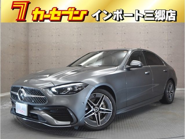 Ｃクラス　セダン　Ｃ１８０　アバンギャルド　ＡＭＧライン