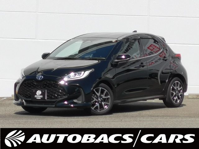 ヤリス　ハイブリッド　Ｚ