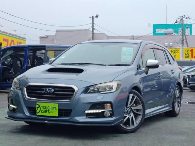 レヴォーグ　１．６ＧＴ－Ｓアイサイト