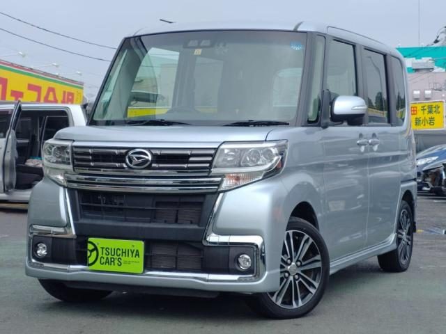 タント　カスタム　カスタムＲＳトップエディションＳＡ３