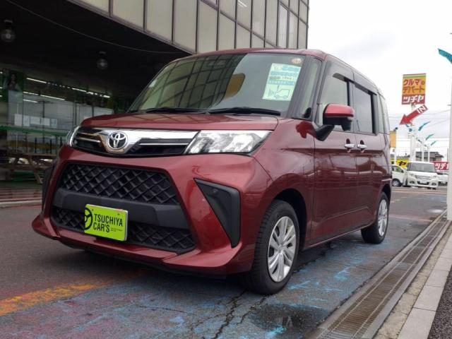 ルーミー　Ｇ