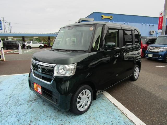 Ｎ　ＢＯＸ　４ＷＤ　Ｇ　ホンダセンシング