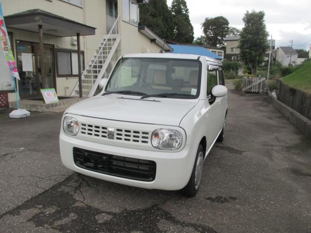アルト　ラパン　４ＷＤ　Ｇ