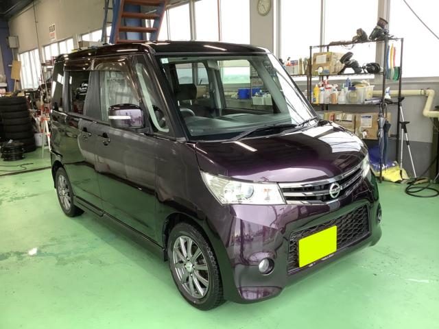 ルークス　ハイウェイスター　