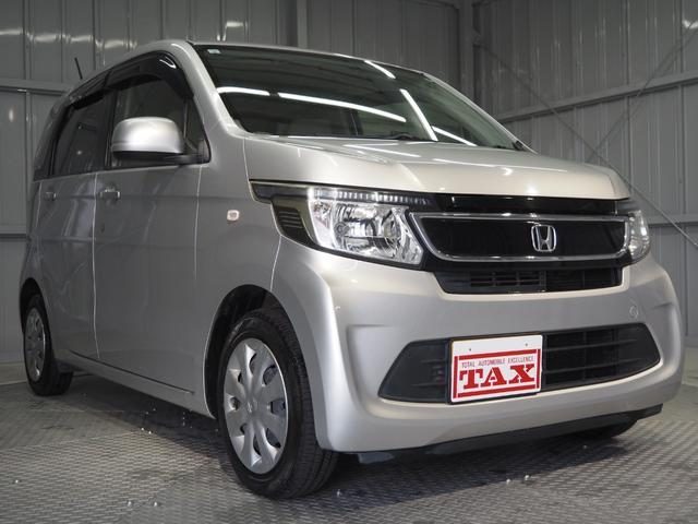 Ｎ－ＷＧＮ　Ｇ　ワンオーナー　禁煙車　純正オーディオ