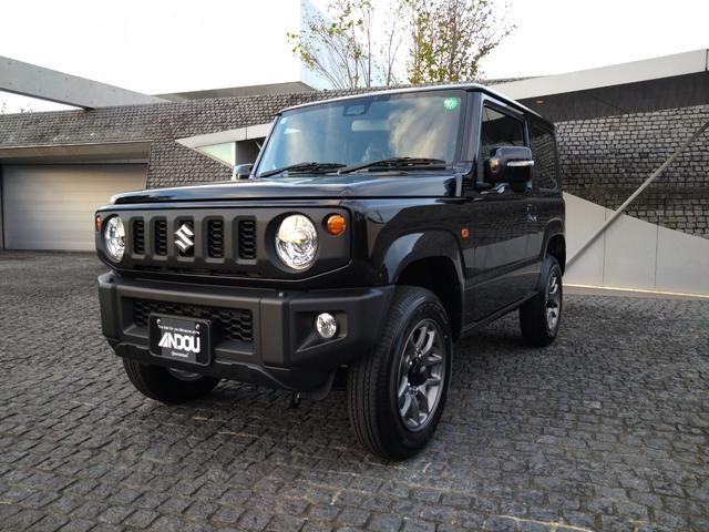 ジムニー　４ＷＤ　ＸＣ