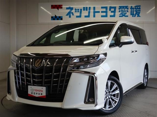アルファード　Ｓ　タイプゴールド