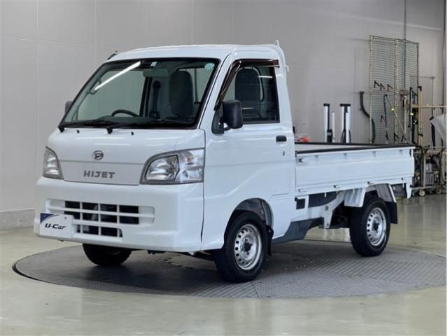 ハイゼットトラック　４ＷＤ　スペシャル